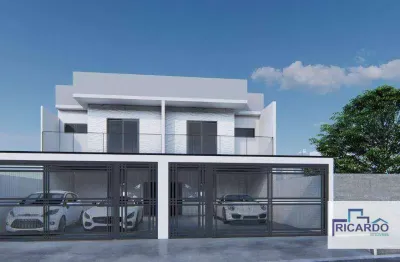 Sobrado com 3 dormitórios à venda, 200 m² por r$ 1.280.000,00 - jardim vila galvão - guarulhos/sp