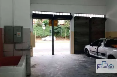 Salão comercial no anél viário  - vila augusta - guarulhos/