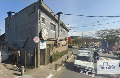 Sala para alugar, 25 m² por r$ 1.100/mês - pimentas - guarulhos/sp