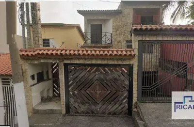 Sobrado com 3 dormitórios à venda, 245 m² por r$ 950.000,00 - casa verde - são paulo/sp