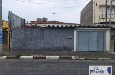 Casa + salão comercial com 3 dormitórios para alugar, 500 m² terreno com 325 m² de área construída - jardim tranqüilidade - guarulhos/sp