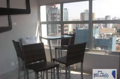 Cobertura triplex 2 dormitórios, 105 m²  - vila clementino - são paulo