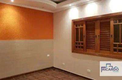 Sobrado com 2 dormitórios sendo 1 suíte  à venda, 192 m² por r$ 731.000 - parque flamengo - guarulhos/sp