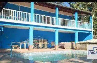 Chácara à venda, 1000 m² por r$ 550.000,00 - portal da igaratá - igaratá/sp