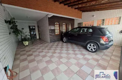 Sobrado com 5 dormitórios à venda, 380 m² - parque renato maia - guarulhos/sp
