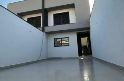 Excelente sobrado com 3 suites à venda, 160 m² por r$ 1.200.000 - jardim santa mena - guarulhos/sp