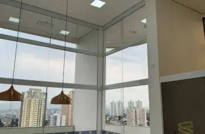Sala comercial no edifício dubai - gopoúva - guarulhos