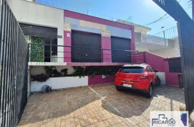 Sala comercial com 2 salas para alugar na Rua Luiz Faccini, Centro, Guarulhos