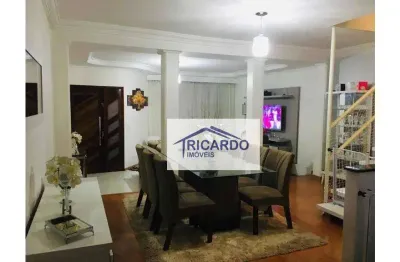 Sobrado com 5 dormitórios à venda  parque flamengo - guarulhos