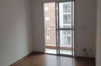 Apartamento com 2 dormitórios, 2 vagas na garagem, 56 m² - venda por r$ 477.000 ou aluguel por r$ 3.165/mês - jardim flor da montanha - guarulhos/sp
