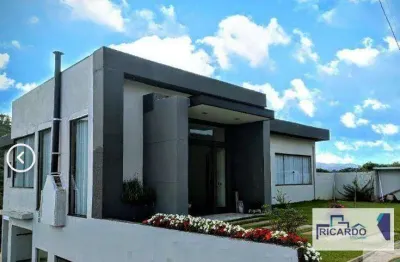 Casa à venda por r$ 1.500.000,00 - condomínio ibirapitanga - santa isabel/sp