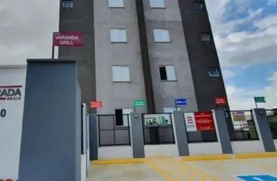 Apartamento com 2 dormitórios, 57 m² - venda por r$ 380.000 ou aluguel por r$ 2.000,00/mês - jordanópolis - arujá/sp