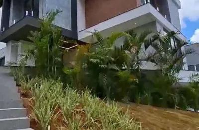 Casa em condomínio fechado com 4 quartos à venda na Rua Parque da Chapada Diamantina, Residencial Real Park, Arujá