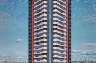 Apartamento com 4 dormitórios com 2 ou 3 suítes, à venda, 172 m²  - vila augusta - guarulhos/sp