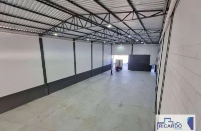 Barracão / Galpão / Depósito para alugar na Rua Manoel Alonso Almendra, Conjunto Residencial Paes de Barros, Guarulhos