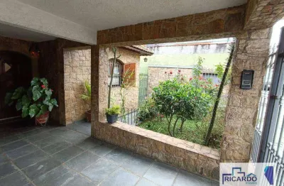 Casa com 4 dormitórios à venda, 150 m² - Jardim Aida - Guarulhos/SP