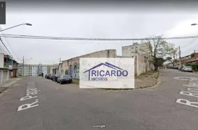 Terreno à venda, 690 m² - projeto aprovado 40 apartamentos - guarulhos