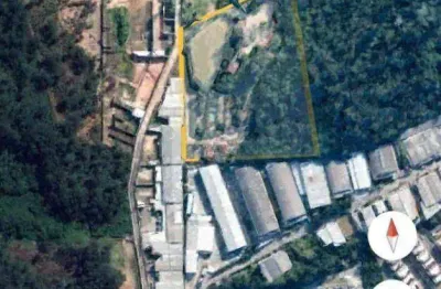 Área à venda, 37000 m² por R$ 18.000.000,00 - Jardim Santa Emilia - Guarulhos/SP