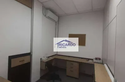 Salas comerciais para locação - jardim santa francisca - guarulhos