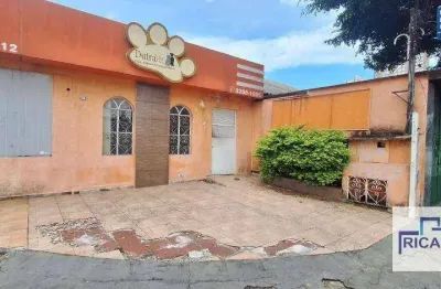 Casa comercial para alugar, 140 m² - Jardim Santa Francisca - Guarulhos/SP