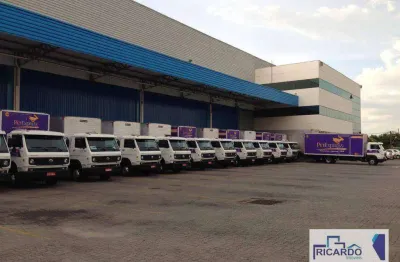 Barracão / Galpão / Depósito com 6 salas para alugar na Rua Landri Sales, Cidade Aracilia, Guarulhos