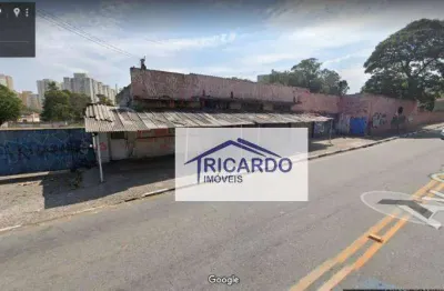 Área à venda, 18000 m² antigo matadouro - vila fátima - guarulhos