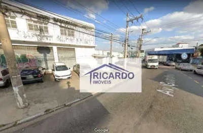 Área à venda, 2489 m² por r$ 15.000.000,00 - ponte grande - guarulhos/sp