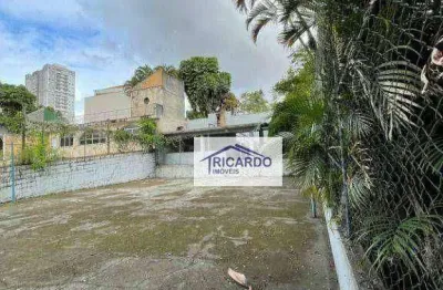 Área à venda, 2091 m² por r$ 5.500.000,00 - vila rosália - guarulhos/sp