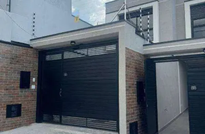 Sobrado com 3 dormitórios com suíte à venda, 135 m² - vila são geraldo - são paulo/sp