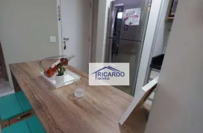Apartamento condomínio enjoy - vila augusta - guarulhos