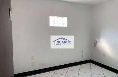 Sala para alugar, 19 m² por r$ 875,00/mês - vila endres - guarulhos/sp
