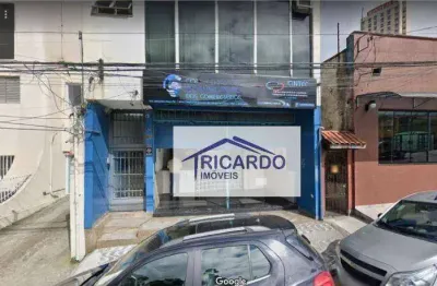 Sala comercial com 3 salas para alugar na Rua Cerqueira César, Centro, Guarulhos