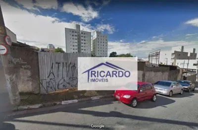 Terreno à venda, 1500 m² - vila são jorge - guarulhos