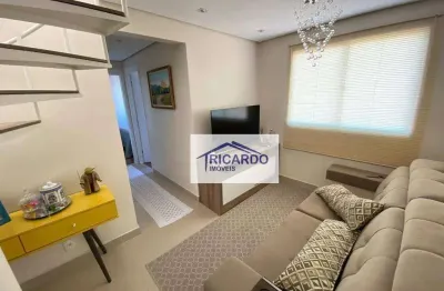 Apartamento com 2 quartos à venda na Rua Vicenzo Paciullo, Vila Rio de Janeiro, Guarulhos