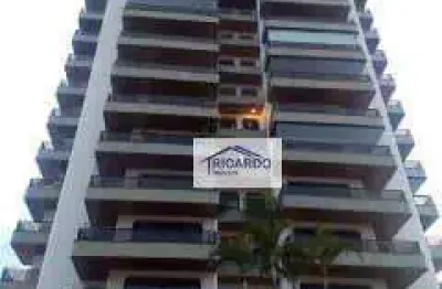Apartamento no maison de ville com 4 quartos e 3 vagas - vila galvão - guarulhos