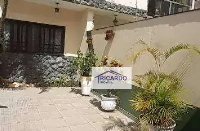 Casa com 3 quartos à venda na Rua Tapaciquara, Parque Renato Maia, Guarulhos