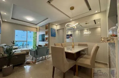 Apartamento 3 dormitórios condomínio monte verde  - jardim las vegas - guarulhos