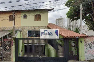 Sobrado com 3 dormitórios à venda, 157 m² - gopoúva - guarulhos/sp