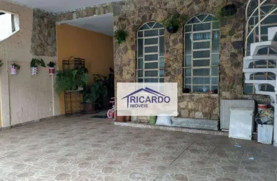 Sobrado à venda, 247 m² por r$ 657.200,00 - jardim rosa de franca - guarulhos/sp