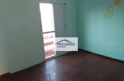 Apartamento com 2 dormitórios à venda, 54 m² por r$ 245.000,00 - parque renato maia - guarulhos/sp