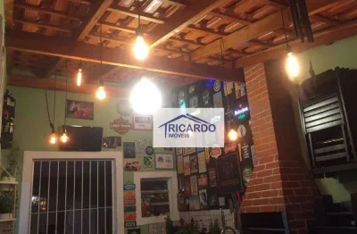 Casa com 3 quartos à venda na Rua Jaboticabeiras, Vila Sirena, Guarulhos