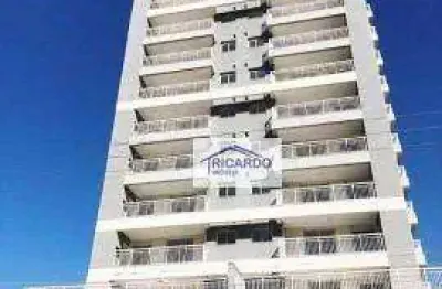 Apartamento com 1 dormitório up life residence à venda 60 m² - santana zona norte - são paulo