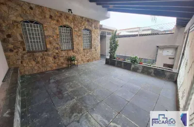Sobrado com 4 dormitórios à venda, 171 m² - Jardim Santa Mena - Guarulhos/SP
