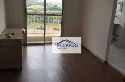 Apartamento com 2 dormitórios à venda, 54 m² por r$ 455.000,00 - vila miriam - guarulhos/sp