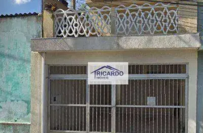 Sobrado com 3 dormitórios à venda, 160 m² por r$ 550.000,00 - conjunto residencial paes de barros - guarulhos/sp