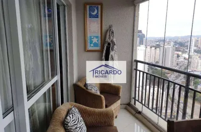 Apartamento no city club com 2 suítes - vila moreira - guarulhos