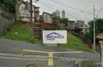 Terreno à venda, 602 m² por r$ 720.000,00 - vila moreira - guarulhos/sp