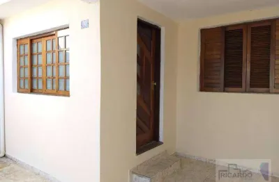 Casa térrea 2 dormitórios -  jardim paraventi - guarulhos
