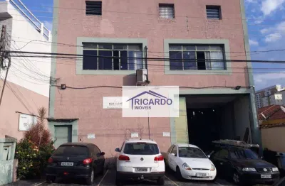 Barracão / Galpão / Depósito à venda na Rua Guilhermino Lima, Vila Augusta, Guarulhos