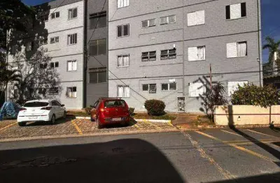 Apartamento com 2 dormitórios à venda, 56 m² por r$ 220.000,00 - cerrado - sorocaba/sp